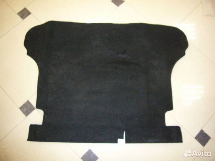 Коврик тряпичный багажника Лада Веста 2180 21129