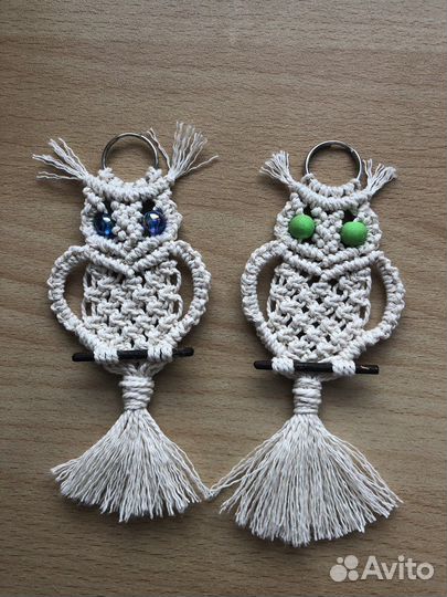 Брелок на сумку, рюкзак или для ключей