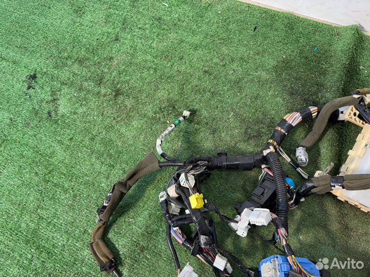 Проводка приборной панели Lexus Rx330 2003