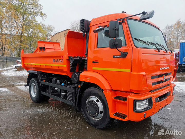 КамАЗ 43255-8010-69, 2023