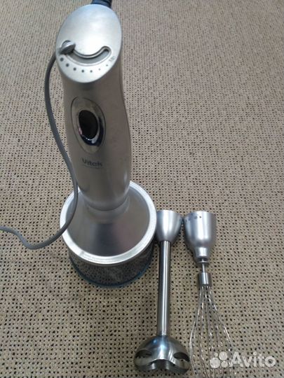 Блендер + блендер погружной