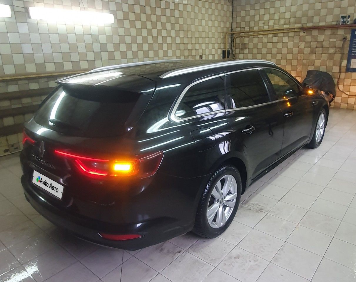 Renault Talisman: фото владельца