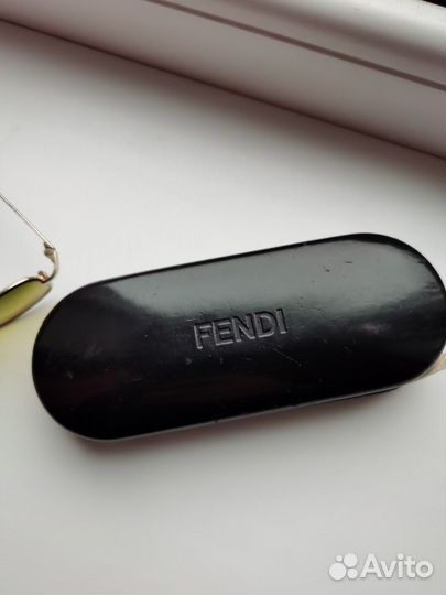 Fendi очки original