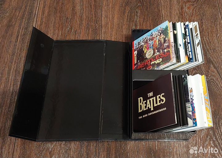 Полное собрание the Beatles
