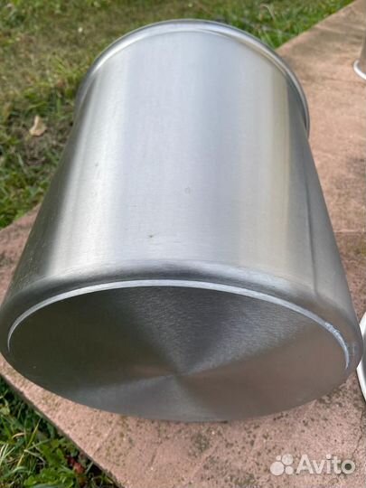 Бак 37 литров из нержавейки