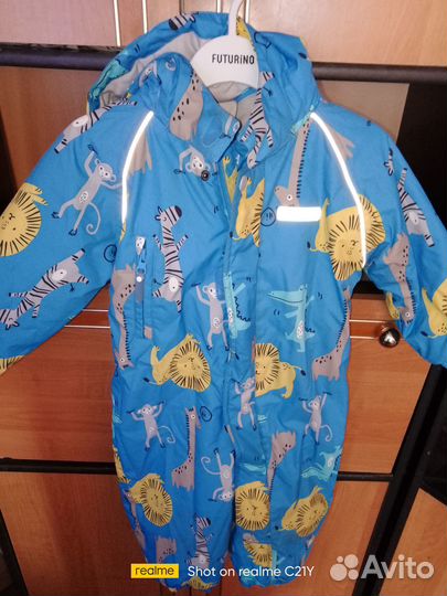 Продам комбинезон