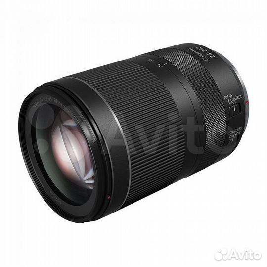 Canon RF 24-240 mm F4-6.3 IS USM