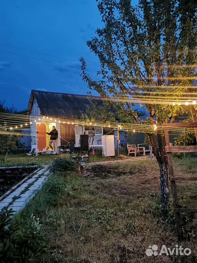 Гирлянда уличная