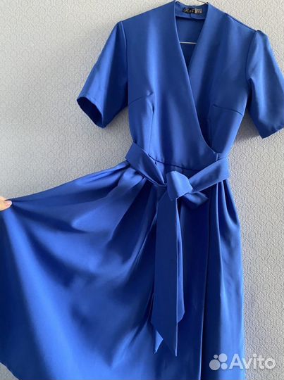 Платье вечернее