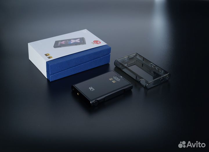 Плеер Shanling M3X