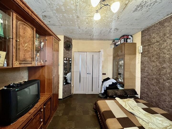 3-к. квартира, 56,3 м², 5/5 эт.