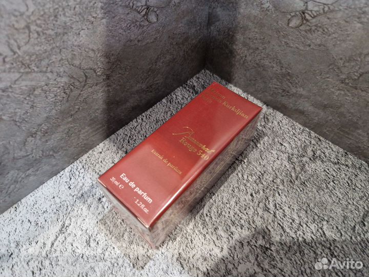 Baccarat Rouge 540 Maison Francis Kurkdjian-35мл