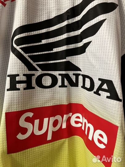 Джерси для мотокросса Supreme X Honda X Fox