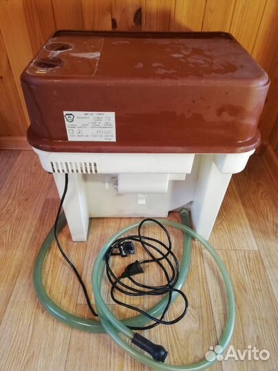 Стиральная машина элита