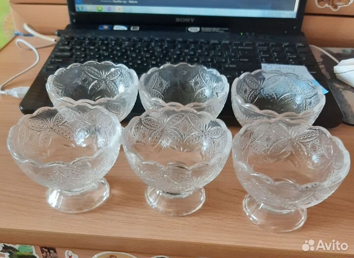 Набор креманок