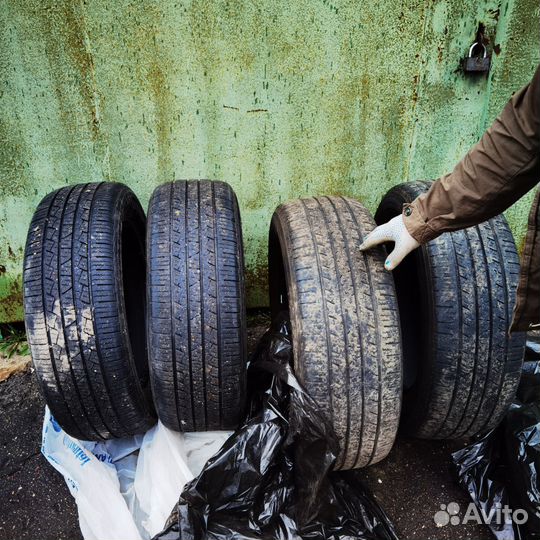 Hilo Sport XV1 235/60 R18 107S