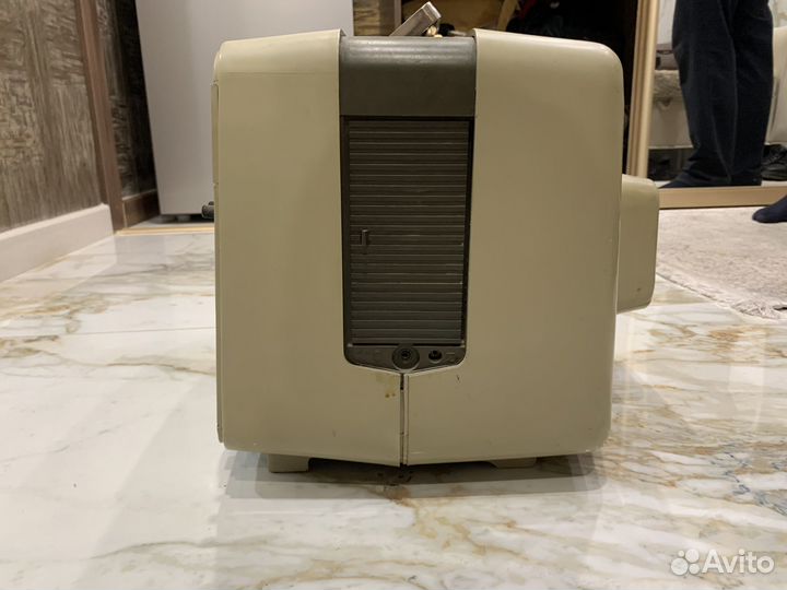 Телевизор бу silelis цветной