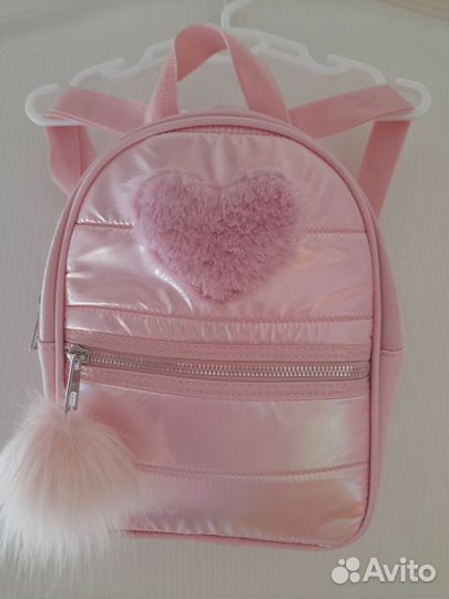 Рюкзак для девочки
