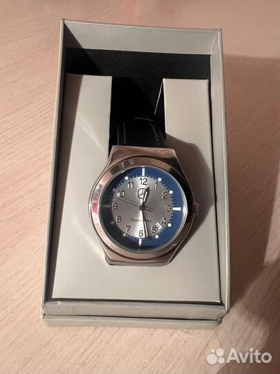 Часы мужские mercedes-benz