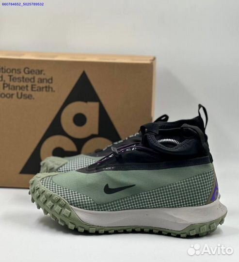 Кроссовки Nike ACG Moutain Fly Gore-Tex (Арт.64677)