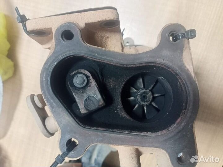 Турбокомпрессор (турбина) Mazda Bongo Friendee