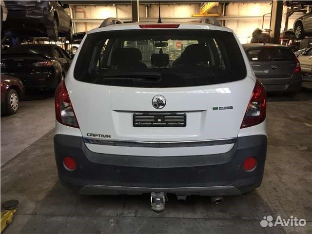 Разбор на запчасти Opel Antara