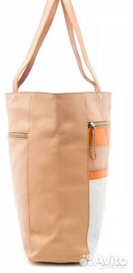 Сумка натуральная кожа