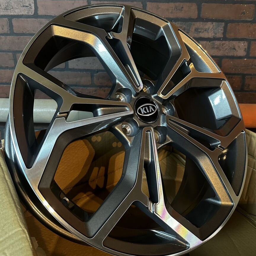 Литые диски Kia 7.5×R19 5×114.3