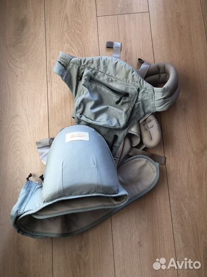Эргорюкзак хипсит ave baby