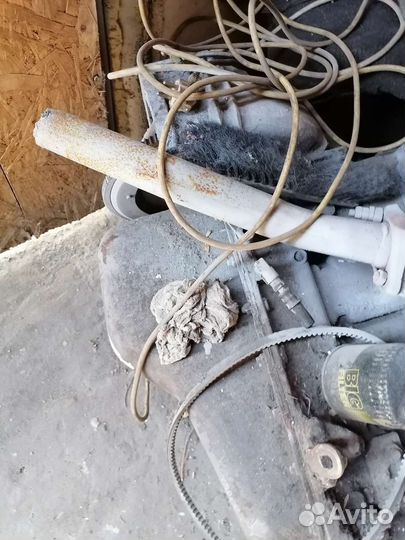 Продам двигатель 417