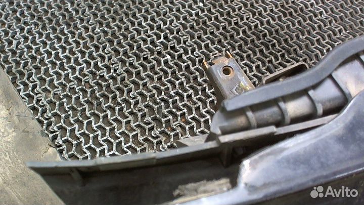 Бампер Volvo S40 / V40, 2001