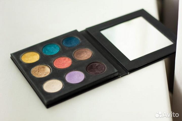 Палетка теней Make Up For Ever