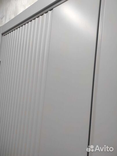 Дверь межкомнатная Палермо эмаль