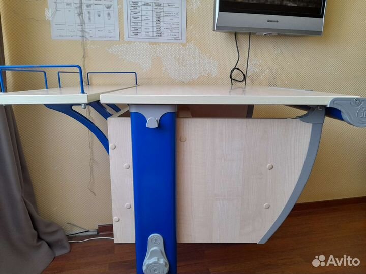 Детская растущая парта Деми