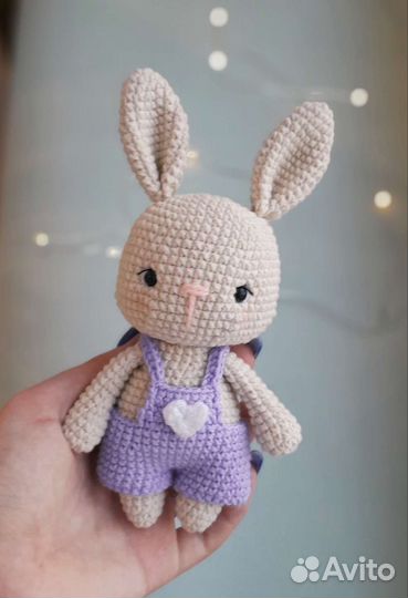 Вязание игрушек на заказ крючком