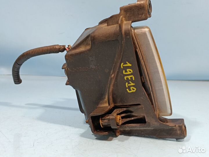 Противотуманная фара правая для Kia Sportage