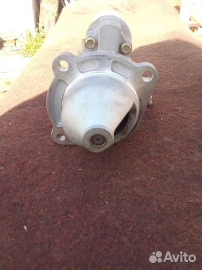 Стартер на газель next