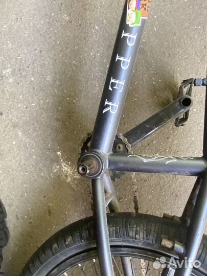 Трюковой велосипед bmx