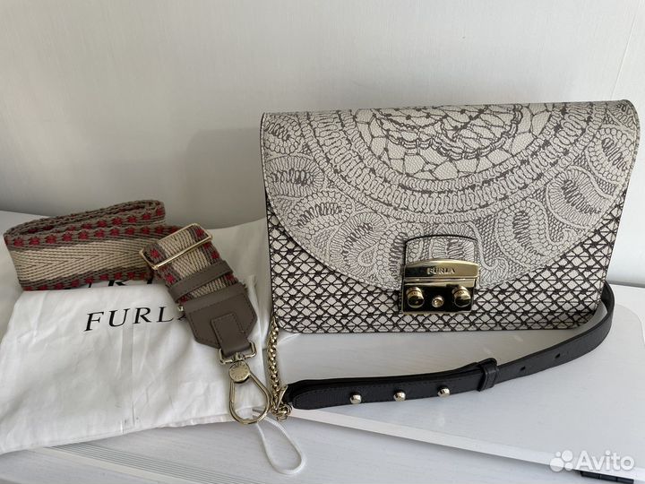 Сумка Furla кроссбоди