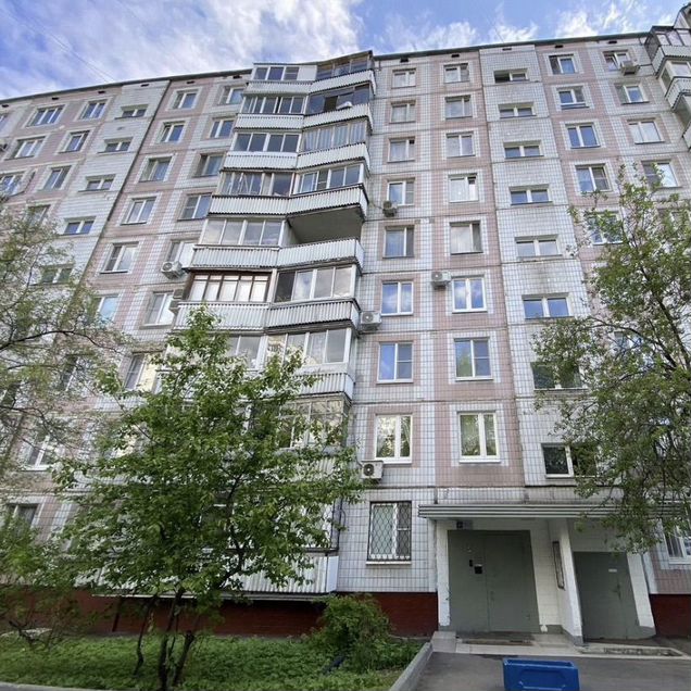 3-к. квартира, 55 м², 4/9 эт.