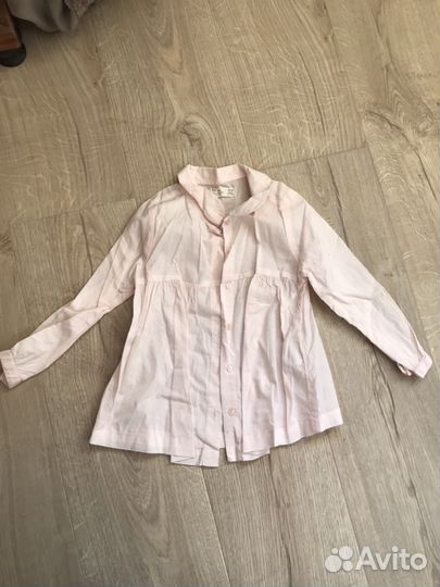 Рубашка Zy girl