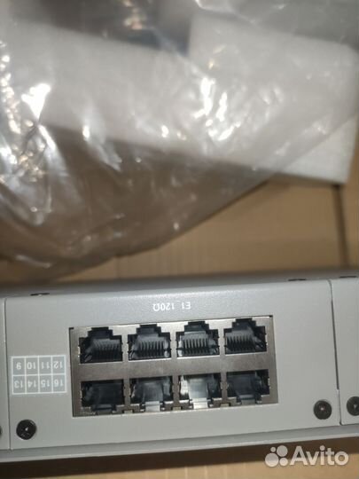 Оптический мультиплексор Ротек FOM16OG-AD Новый