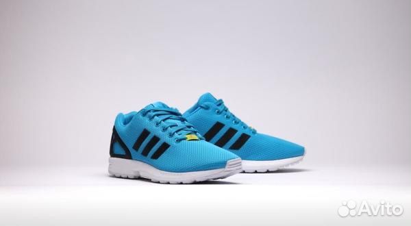 Кроссовки Adidas ZX flux
