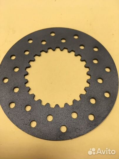 Р/к фрикционных дисков LSD бмв 188 тип (перфор)