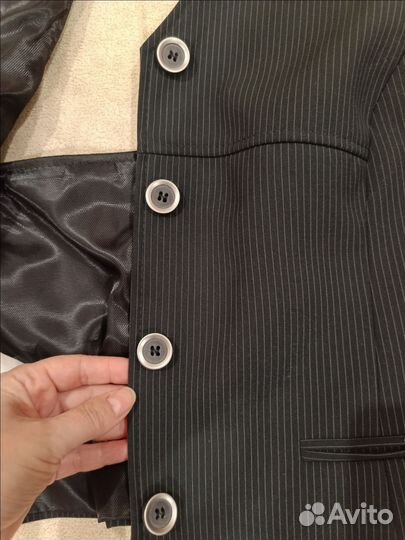 Жакет жен новый рост 1'58