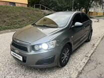 Chevrolet Aveo 1.6 AT, 2013, 171 700 км, с пр�обегом, цена 705 000 руб.