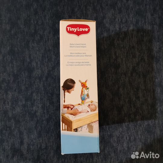 Игрушка кенгуру TinyLove