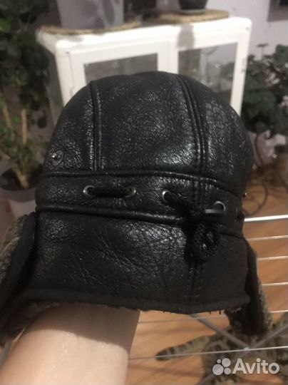 Мужская шапка