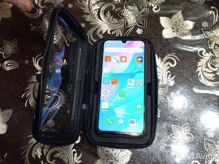 Водонепроницаемый чехол для телефона