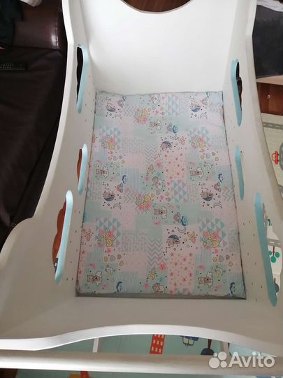 Настоящая люлька